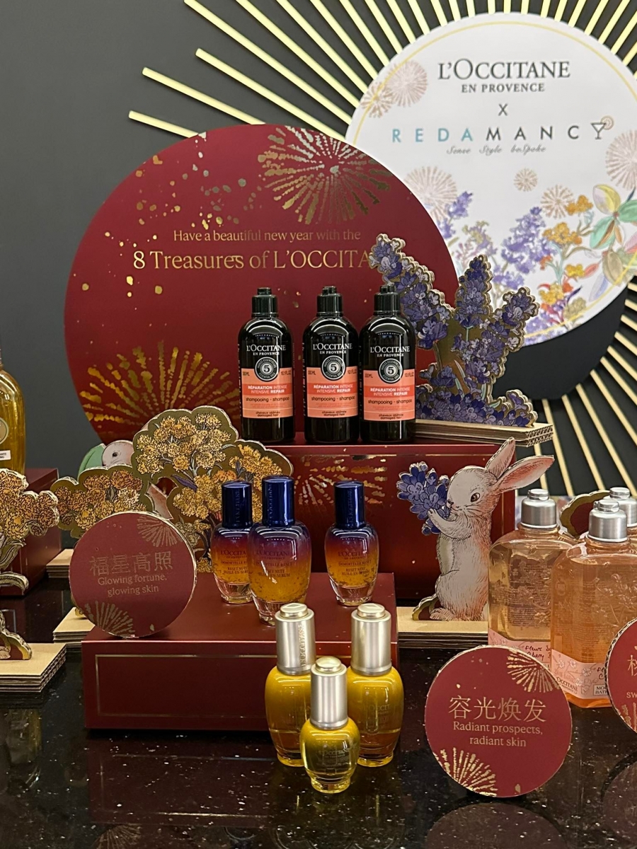 L'Occitane