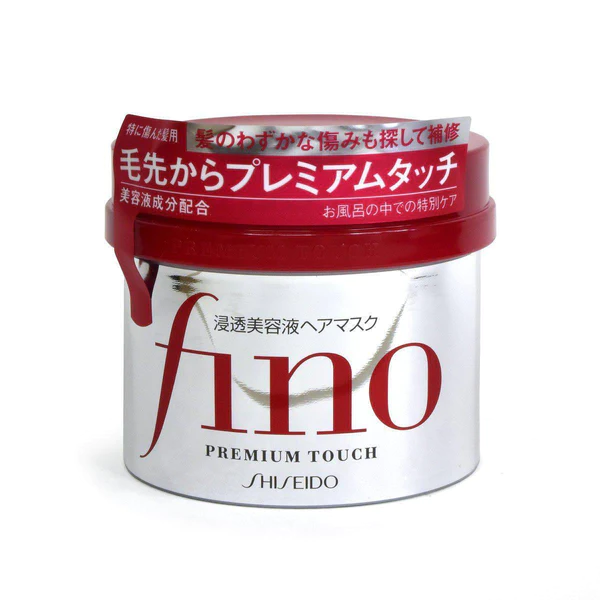 3、Fino Premium Touch Hair Mask