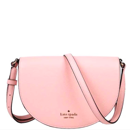 6、KATE SPADE Luna Crescent Crossbody