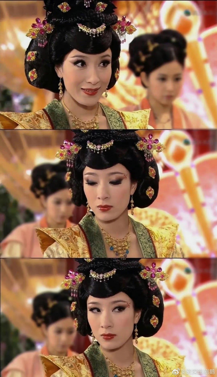 撑不起大女主角色