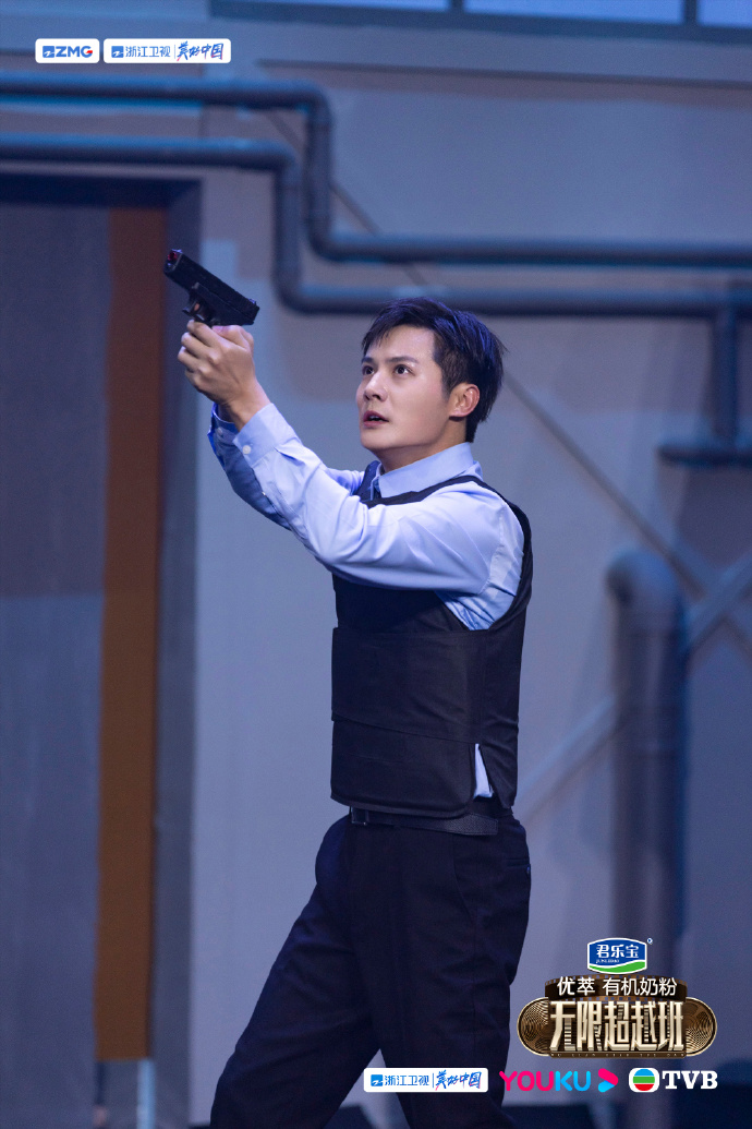 这也导致不少网友替郑业成感到相当可惜,