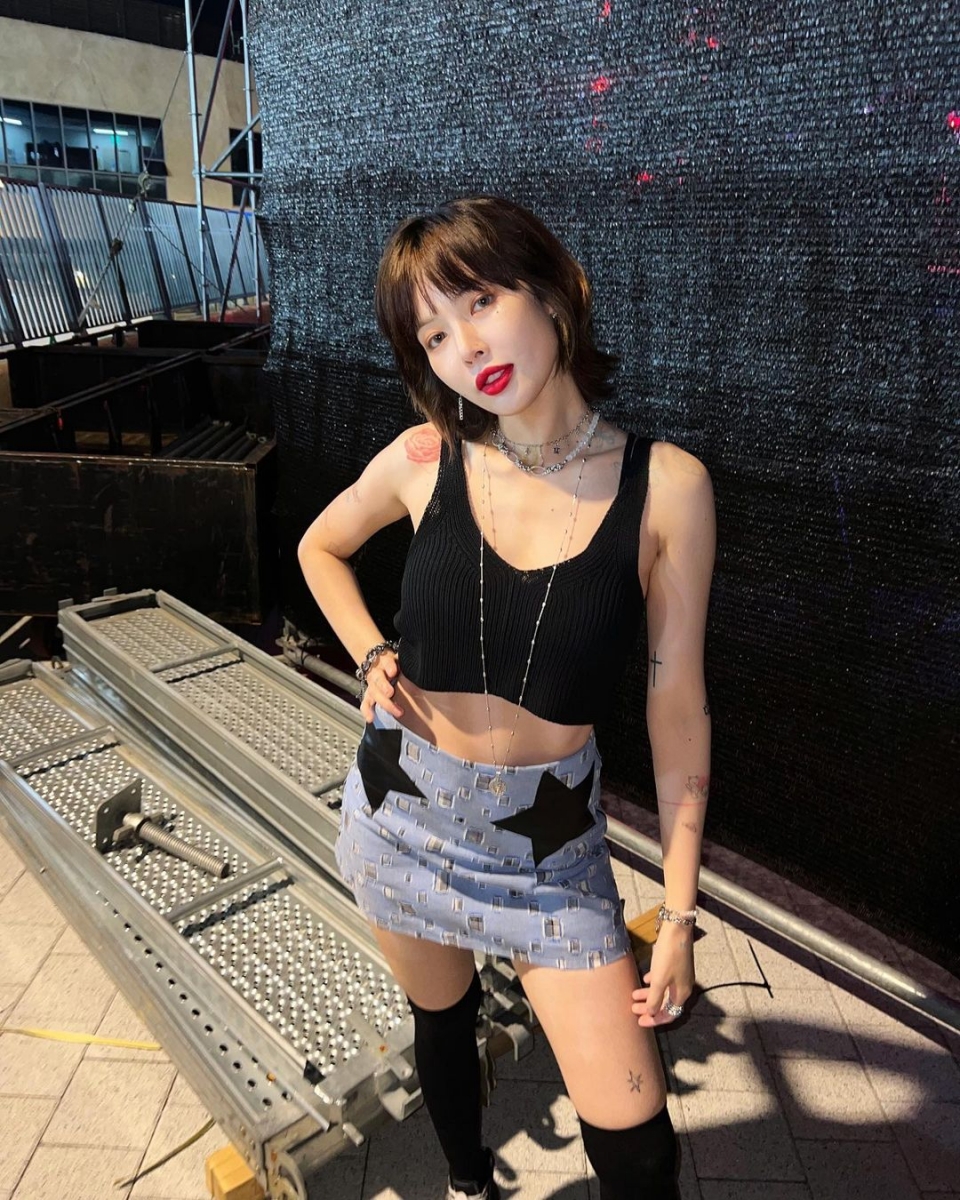 泫雅「瘦身饮食」：1、多吃优格和燕麦