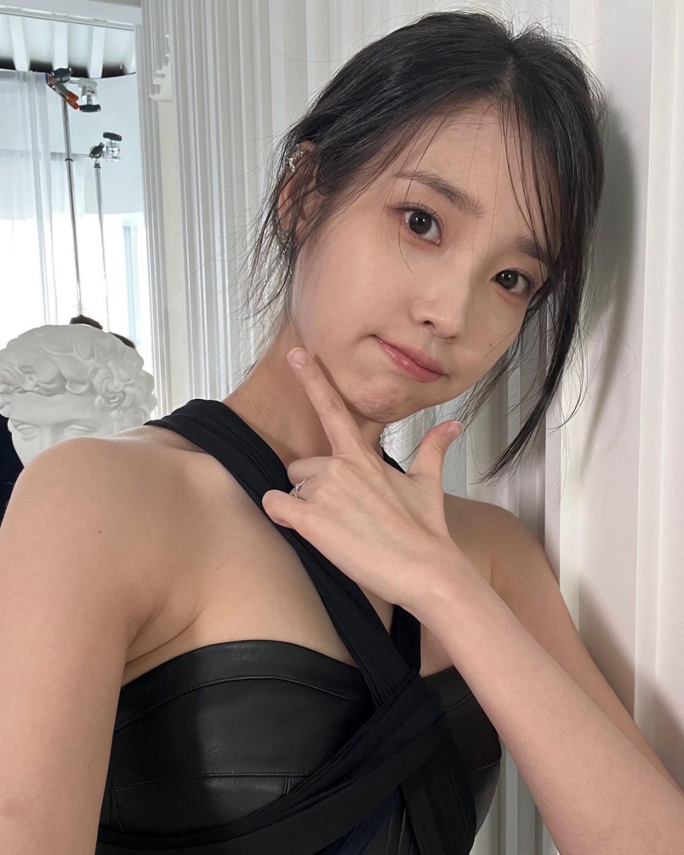 他的存在给了我舒适的心情