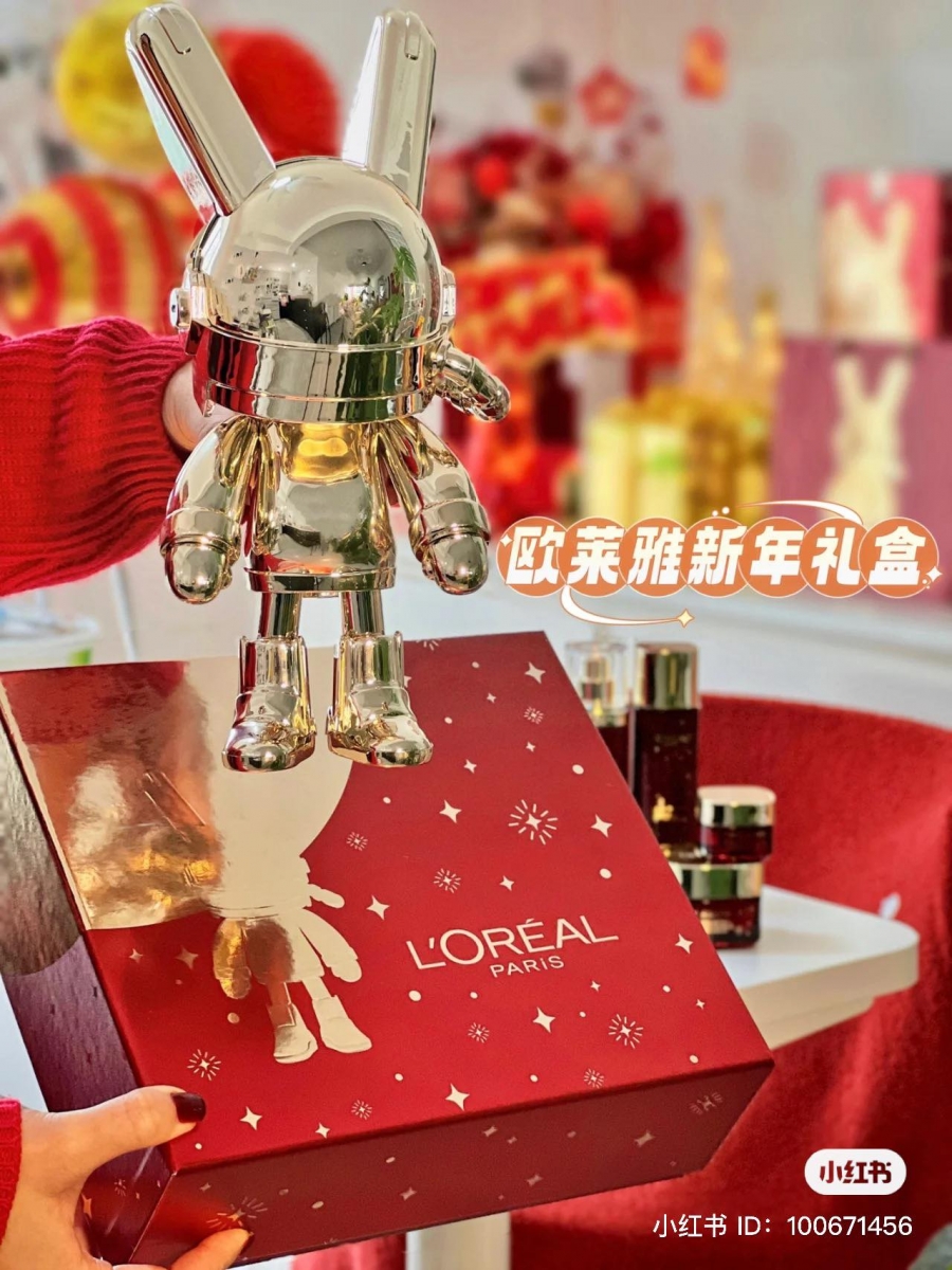 L'Oréal