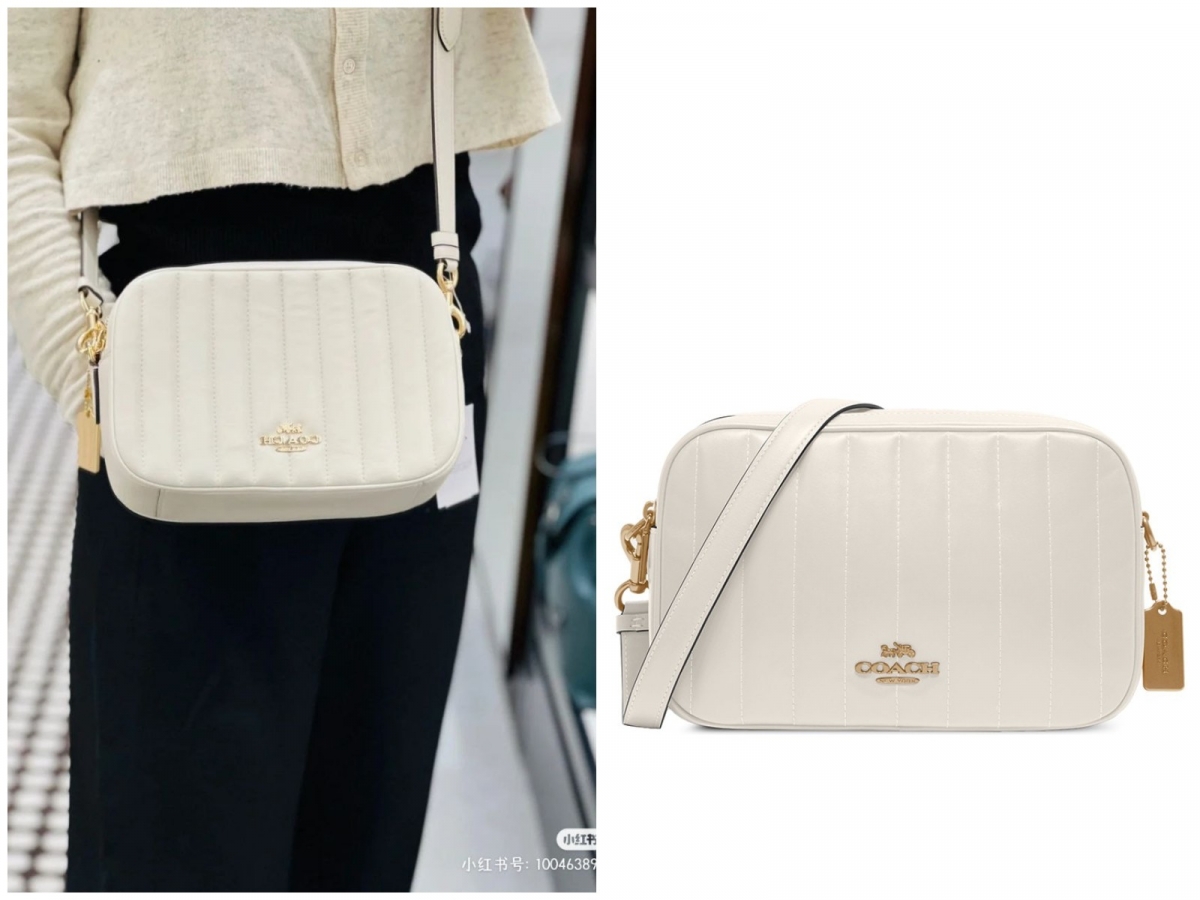 7、Coach Jes Crossbody Bag