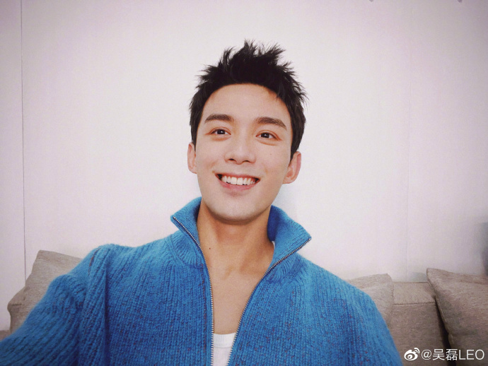 更令人惊喜的是王鹤棣和吴磊