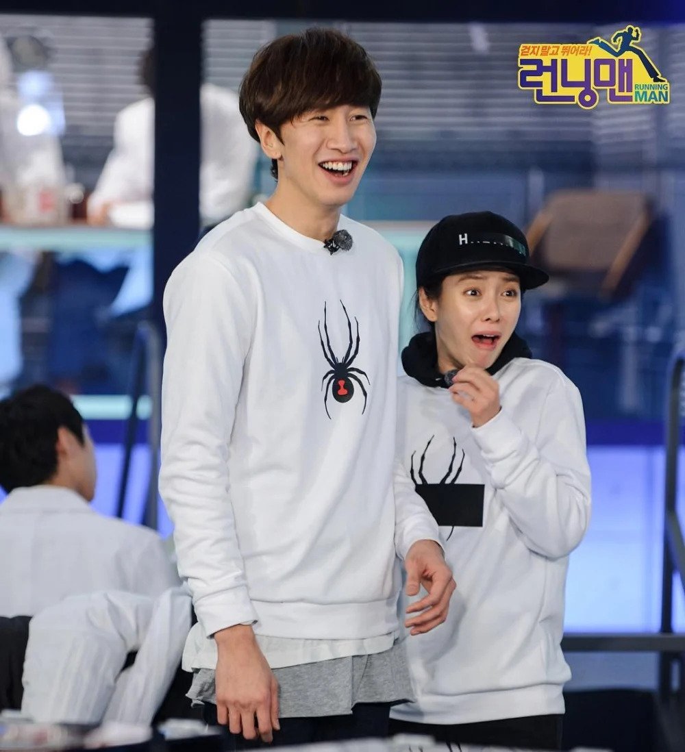 韩国艺人「李光洙」在综艺《Running Man》担任固定成员