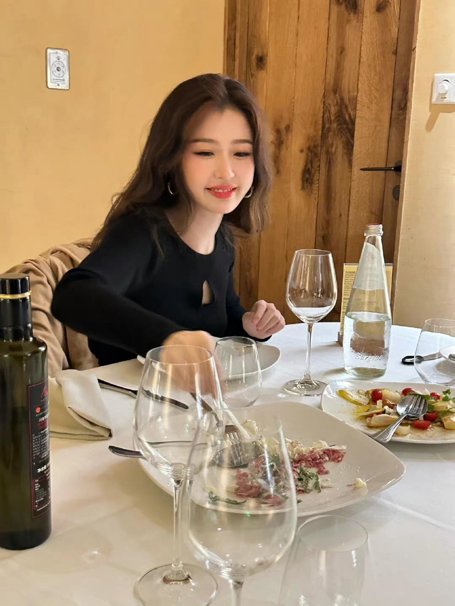 和虞书欣神仙友情