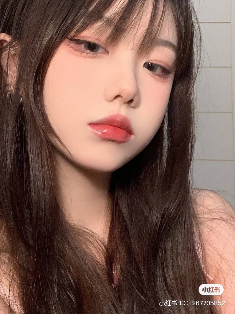 4、养成水嫩嘟嘟唇