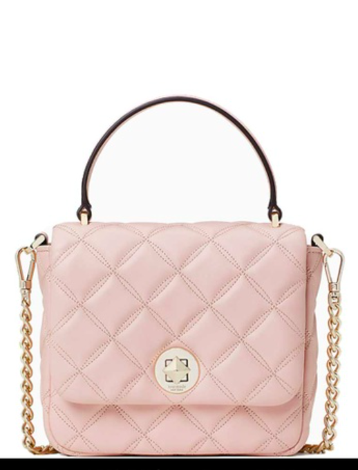 1、KATE SPADE Natalia Square Crossbody