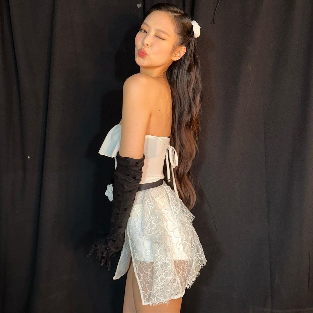 Jennie 传新恋情