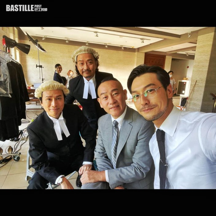 林保怡客串演出掀起回忆杀