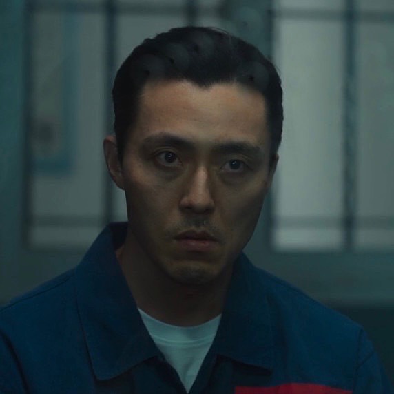 说到剧里最令人毛骨悚然的「宝藏配角」就是饰演「姜永天」的「李茂生」