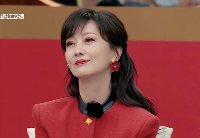 惠英红的发言得罪赵雅芝