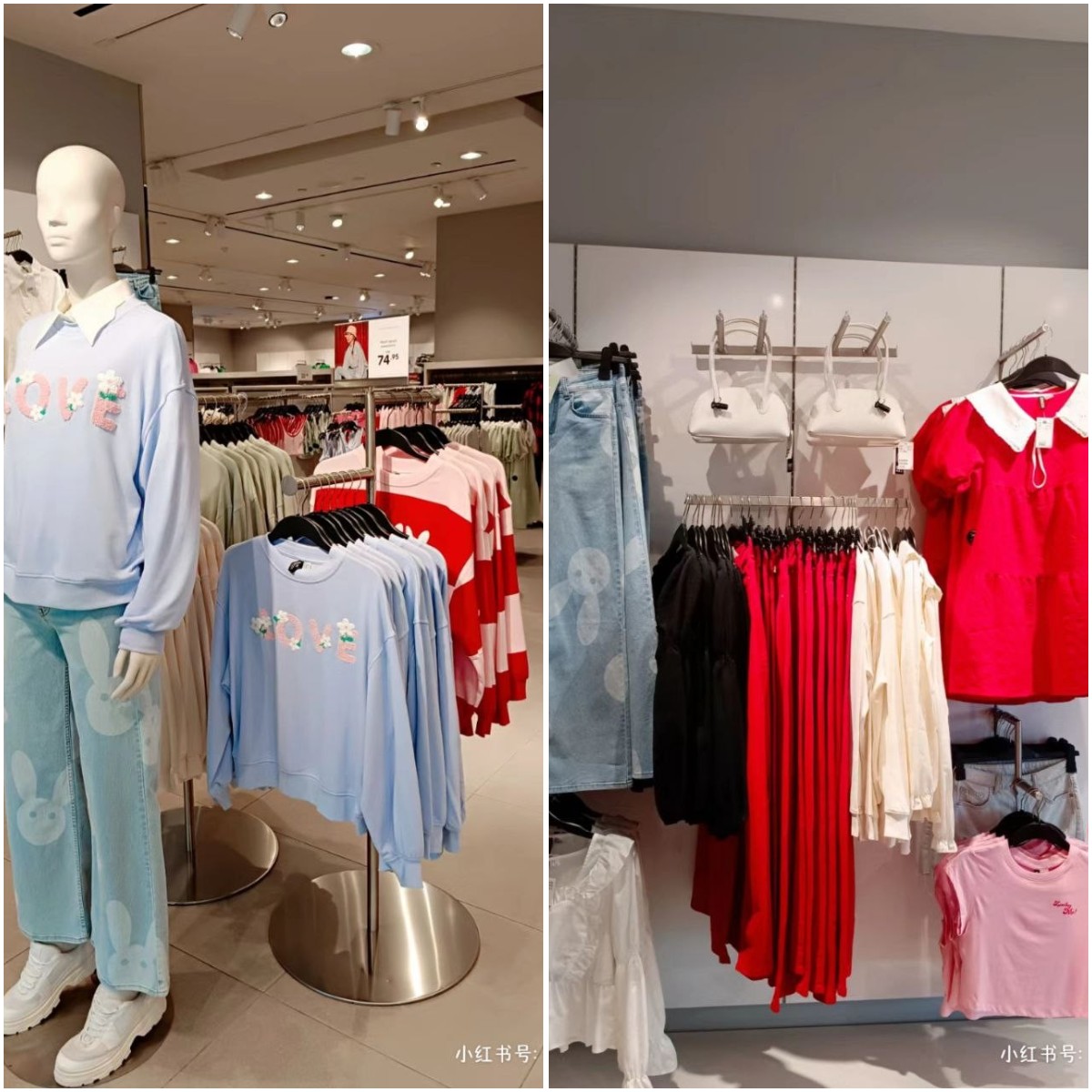 H&M「兔年系列」超好看!