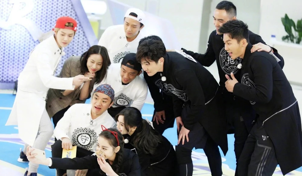 要知道《奔跑吧兄弟》这么多季以来,除了李晨、郑恺、杨颖Angelababy,这三位“元老级别”的人物,自始至终没离开过节目。