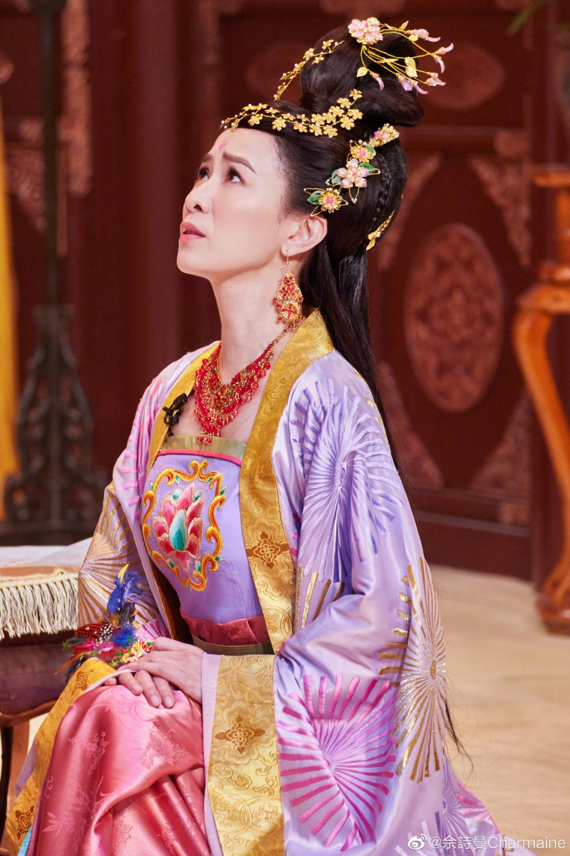 完全碾压其他演员