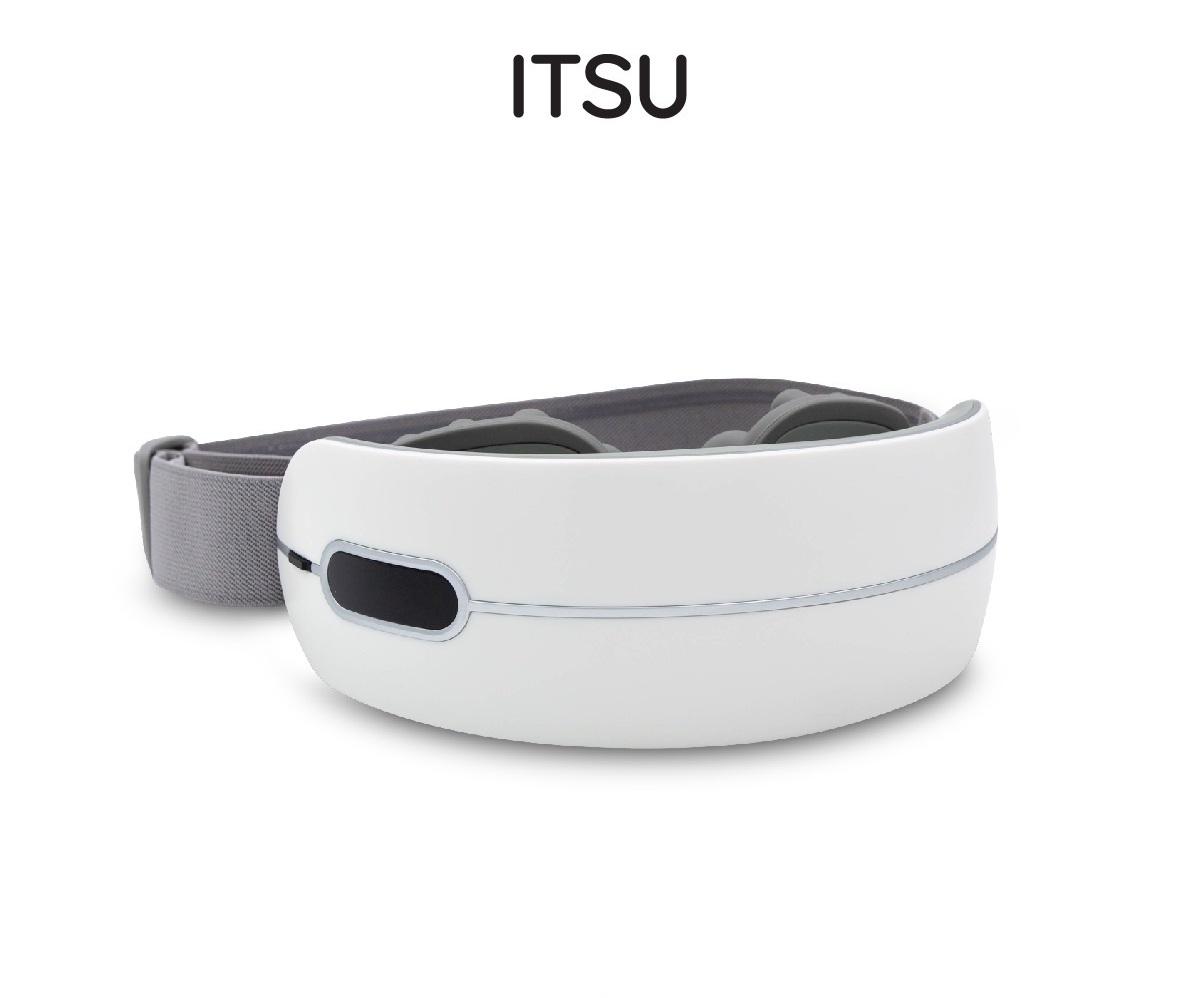 ITSU Shiatsu Eye Massager