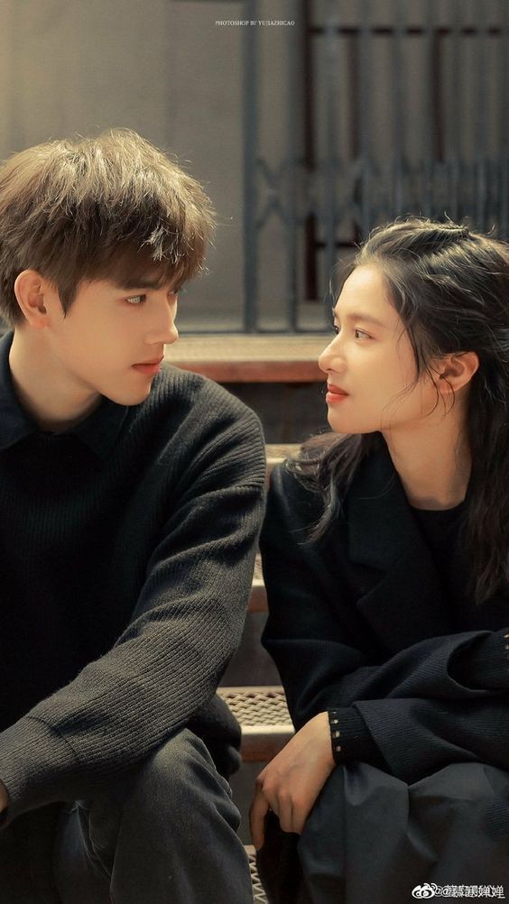 1、选择你要的伴侣