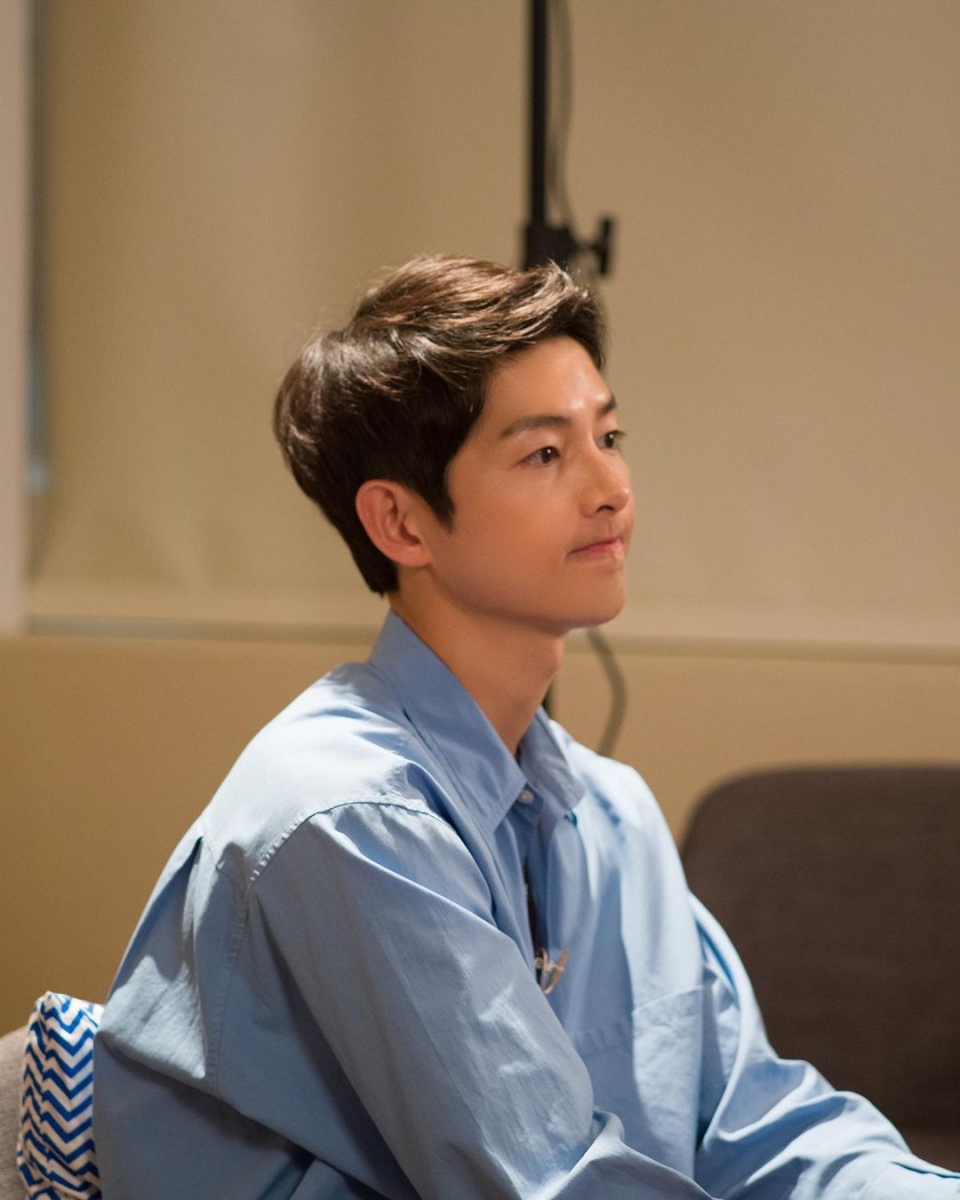 宋仲基父母疑似反对他二婚