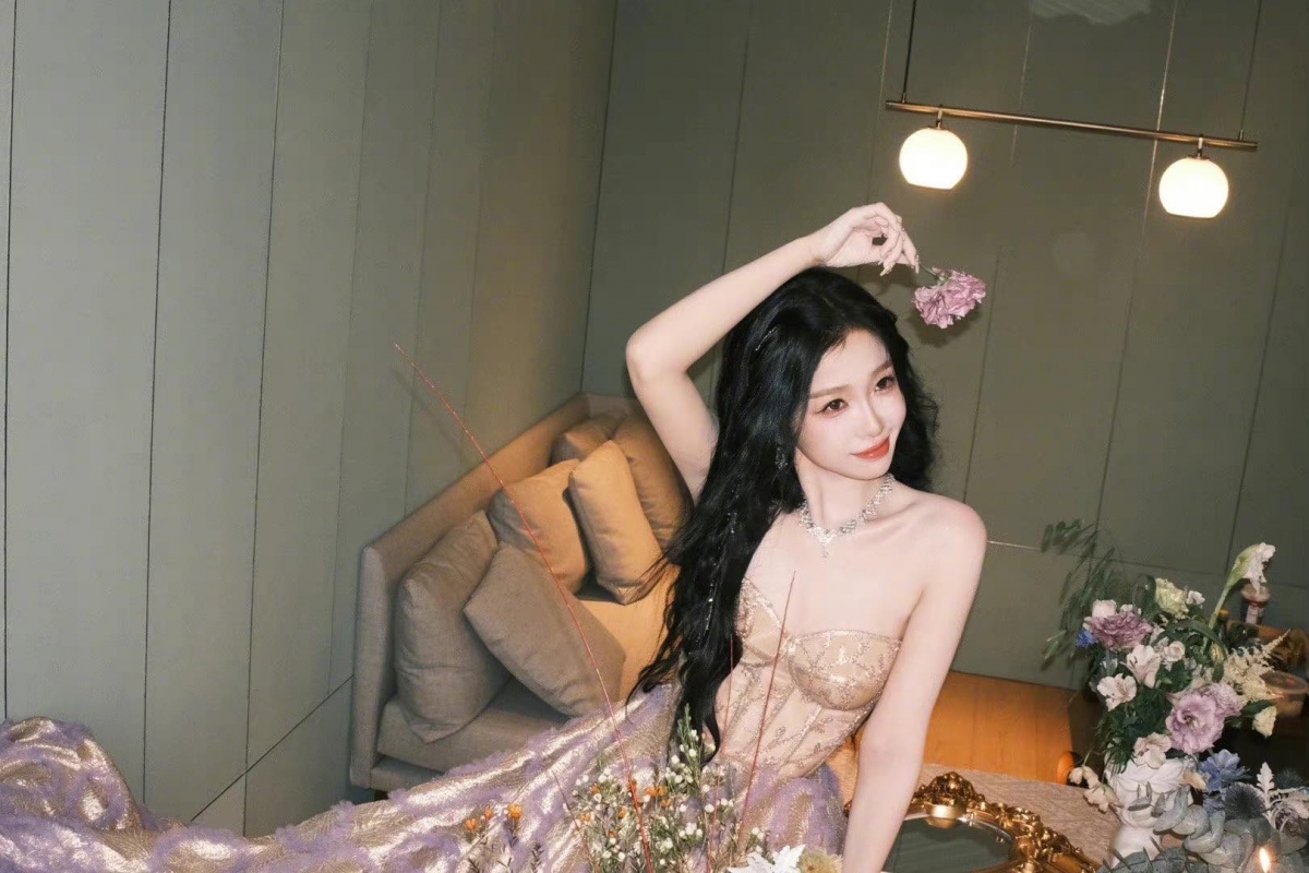 如果可以选择想要跟她一起生活