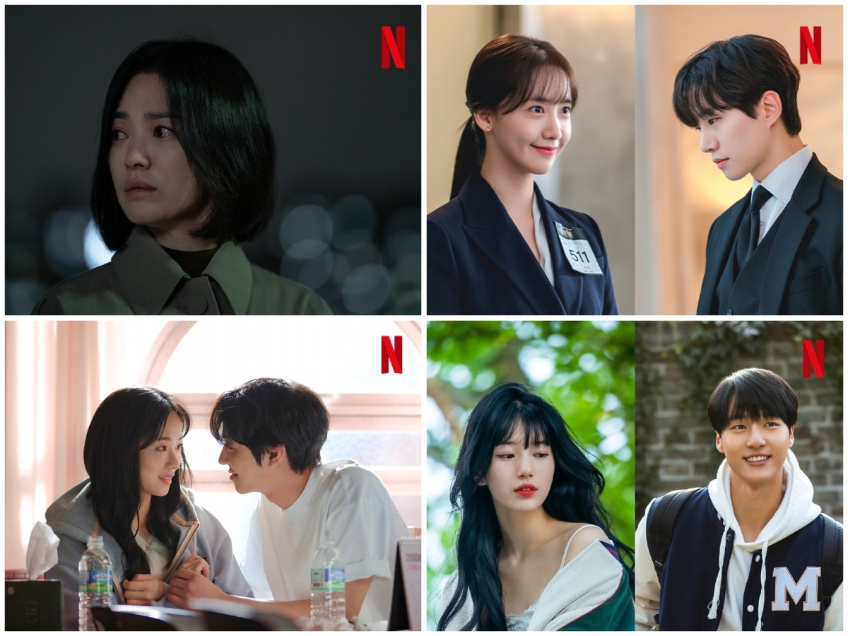 etflix 2023 精彩韩剧片单