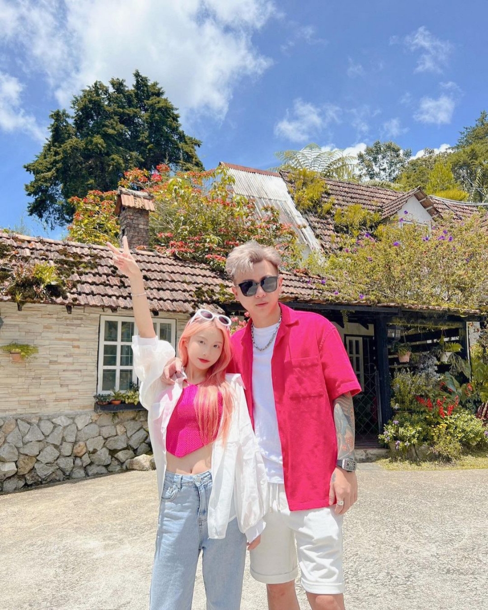 分分合合终于重修旧好