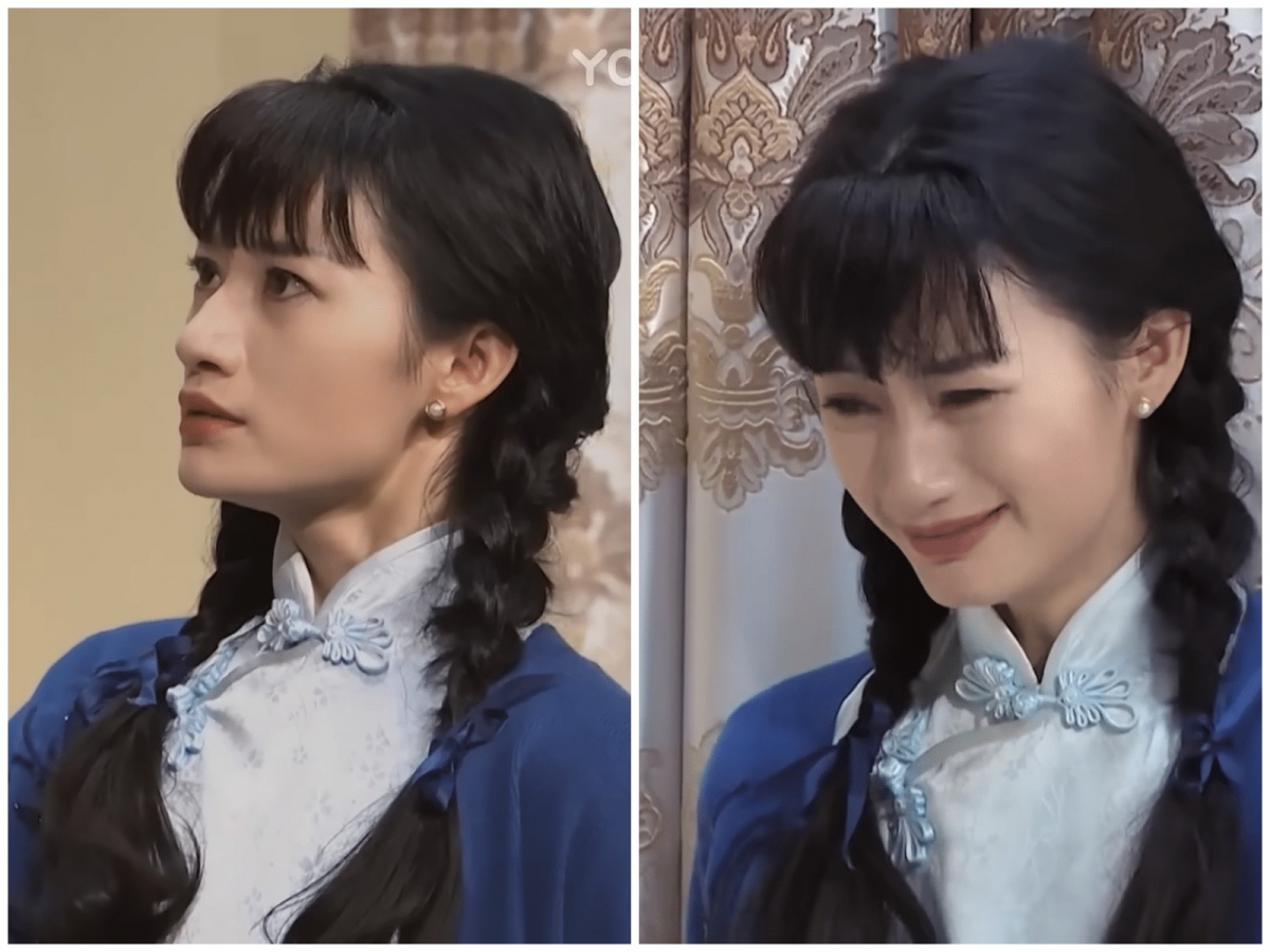 郭晓婷戏份吃重