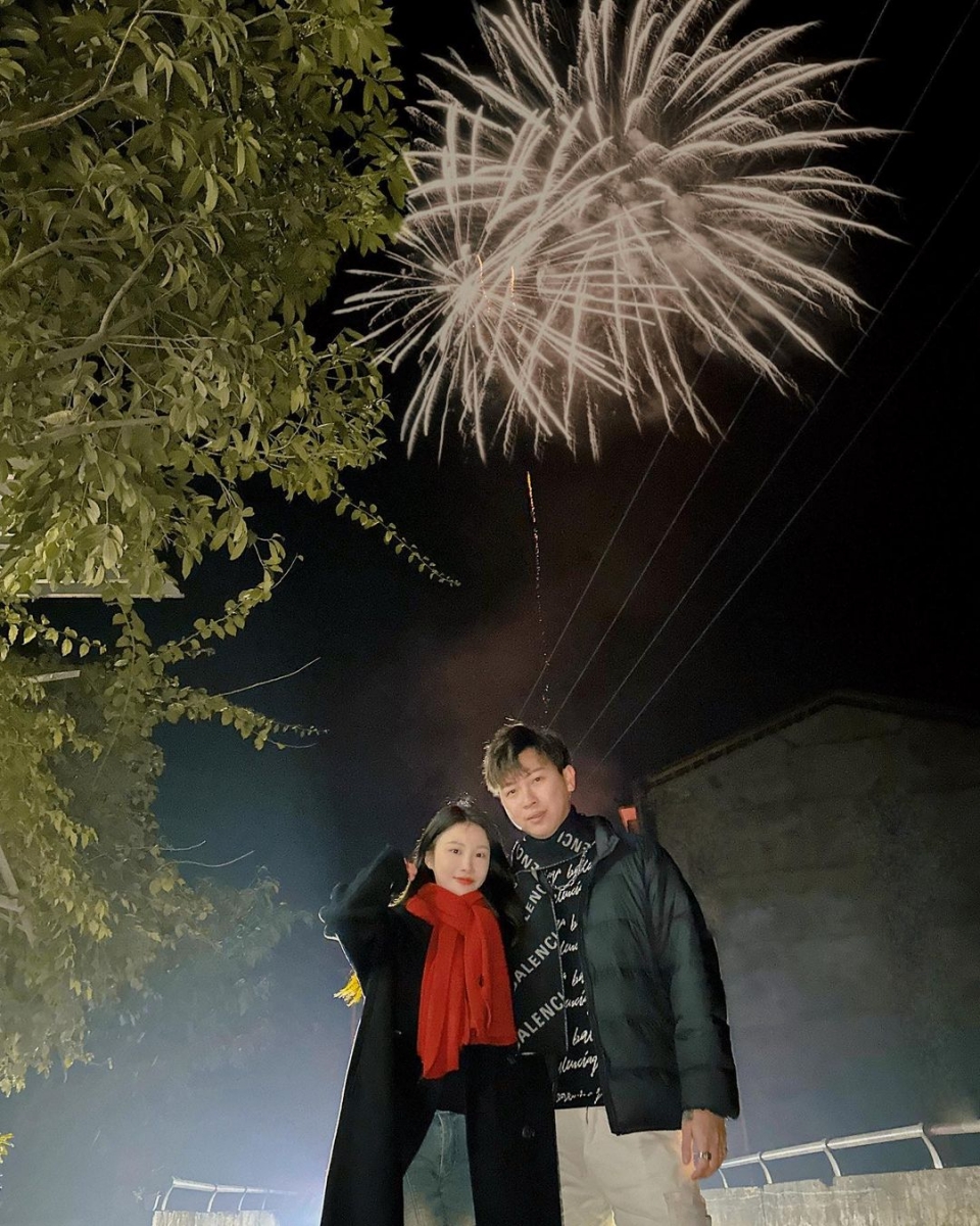 希望新的一年我们都可以好好的走下去