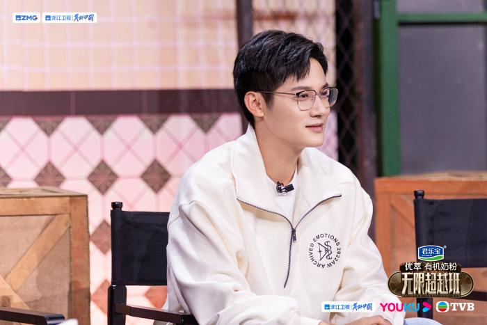 那就是郭晓婷和郑业成啦!