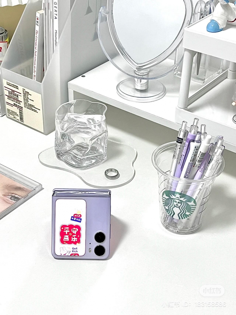 硬实力与高颜值折叠手机