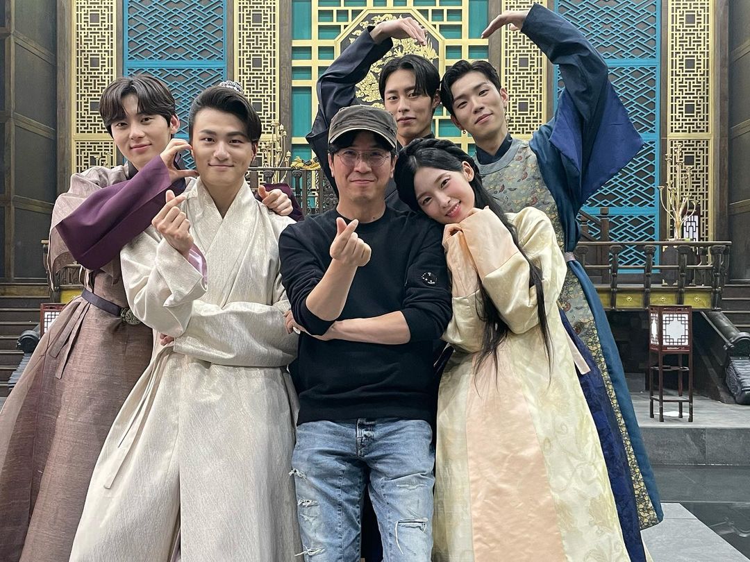 剧情奇幻、浪漫又搞笑