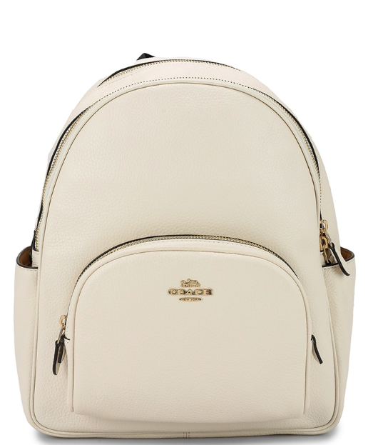 2、Coach Court Backpack (nt)