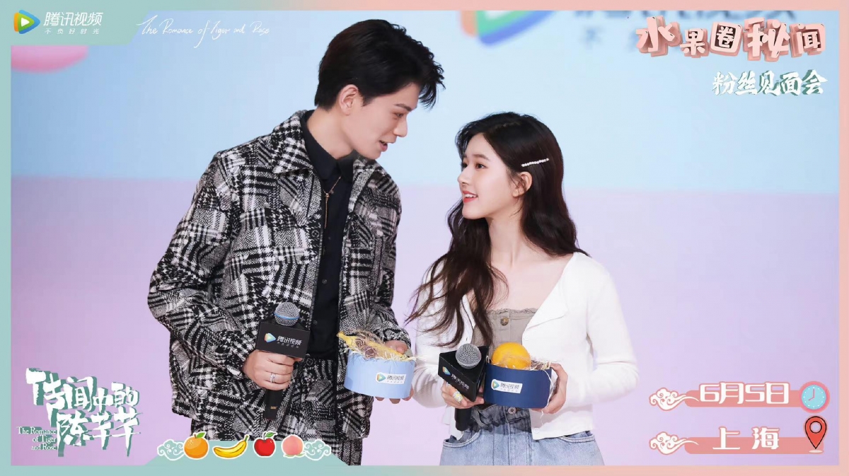 作为陈芊芊的忠粉也希望能原班人马回归