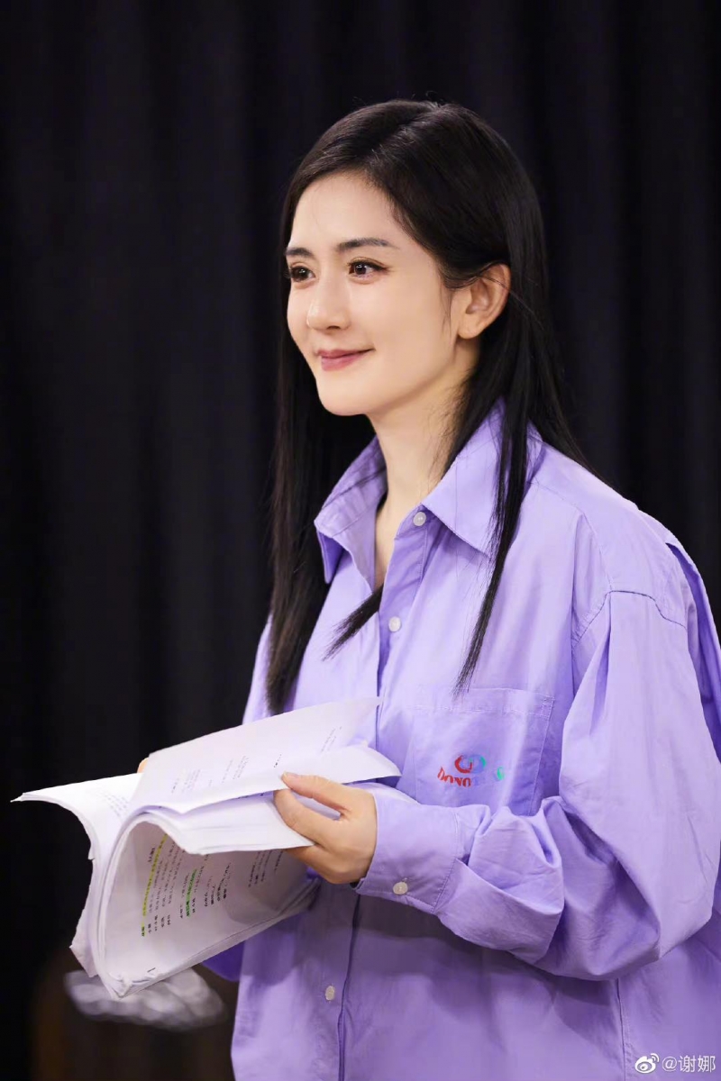 浪姐之后只有话剧的工作