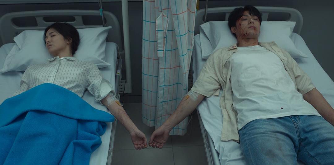 「同珢」和「如炡」的关系就像火和水!