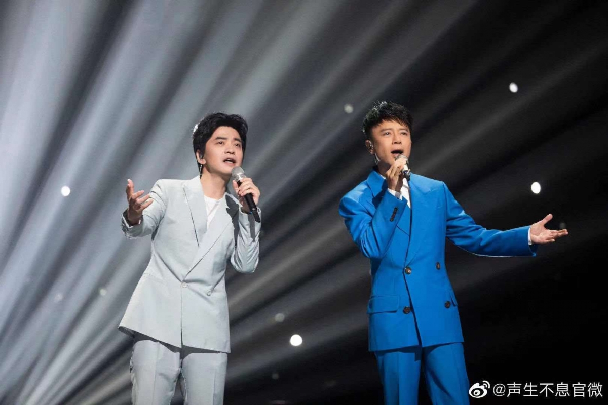 芒果台随即又高调敲定《声生不息宝岛季》,故而这档综艺一经官宣就备受观众关注。