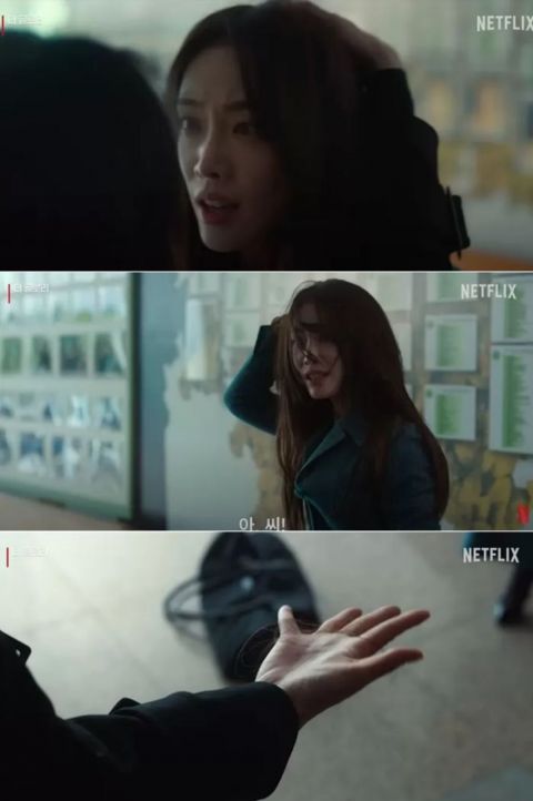 「不愧是金恩淑编剧,心思缜密,每一个镜头都有深意」。