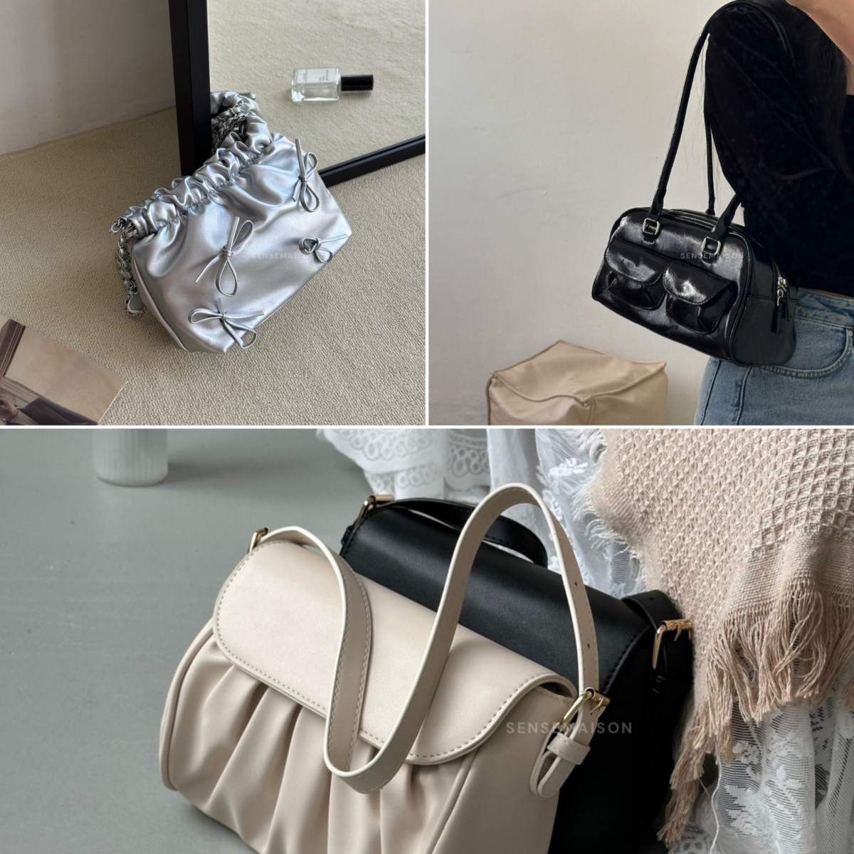 4、SenseMaison - Bag Store