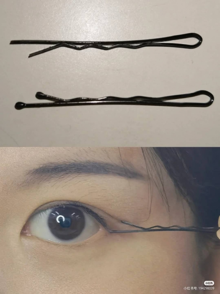 #超简单眼线画法