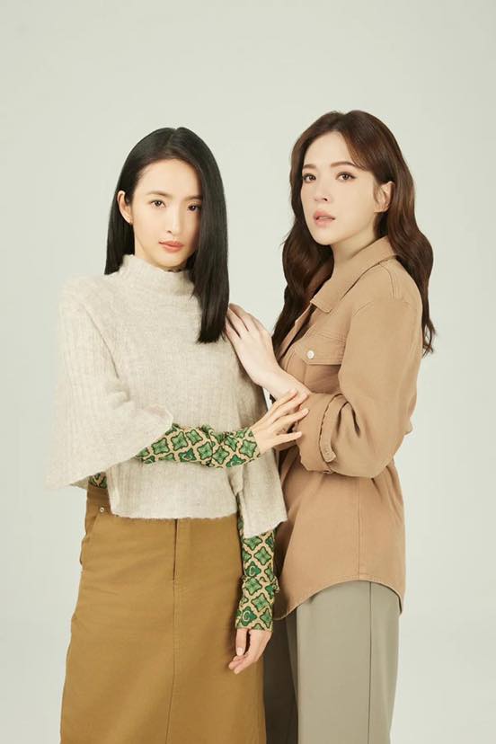 这部剧由林依晨和许玮甯担纲「双女主」，她们将在剧中饰演纠缠 12 年的情敌，而林依晨会是那个夺人所爱的「第三者」