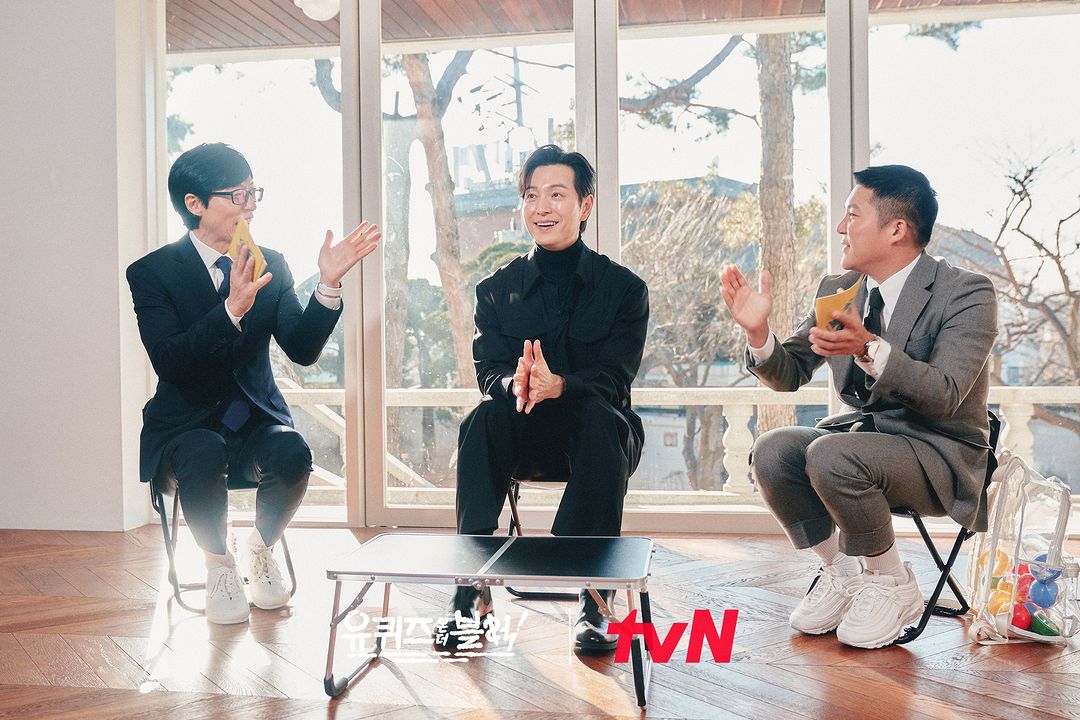 在节目上郑成日也罕见提到自己的恋爱史