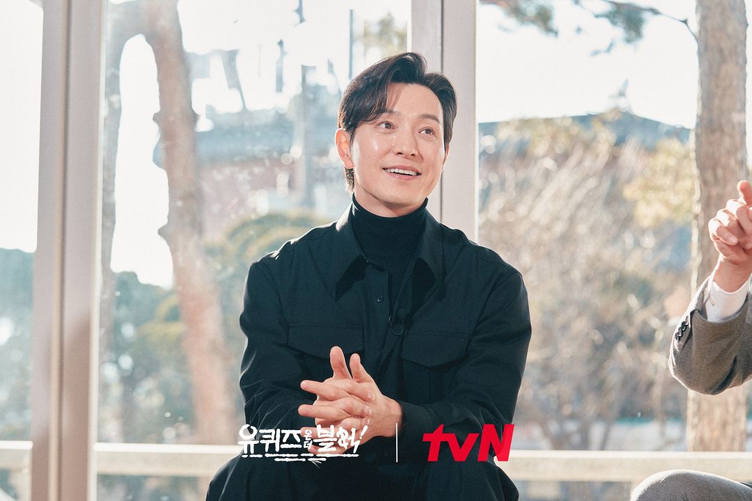 在节目上郑成日也罕见提到自己的恋爱史