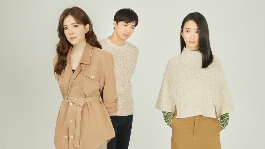 这部剧由林依晨和许玮甯担纲「双女主」，她们将在剧中饰演纠缠 12 年的情敌，而林依晨会是那个夺人所爱的「第三者」