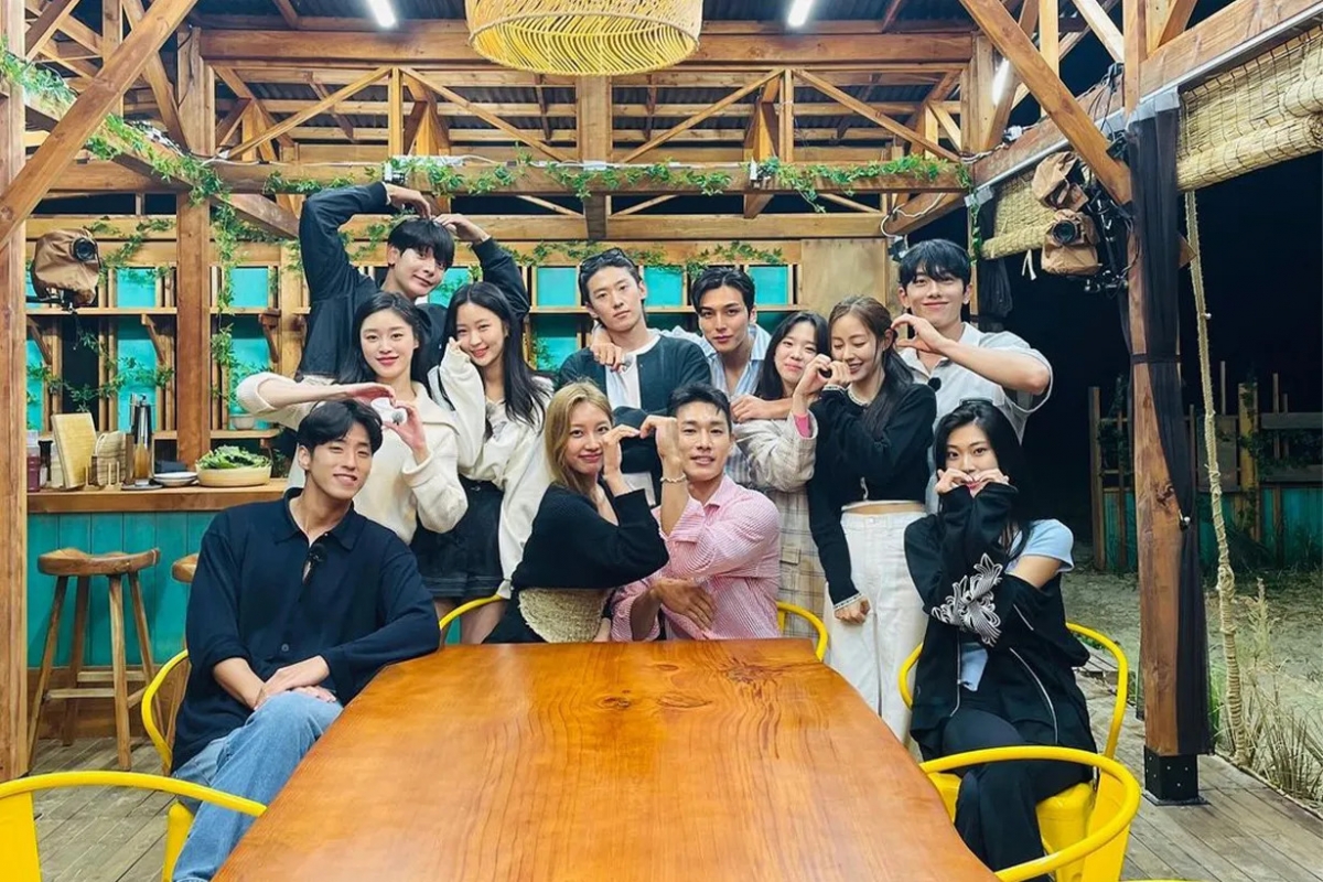 韩国恋爱实境节目《单身即地狱》