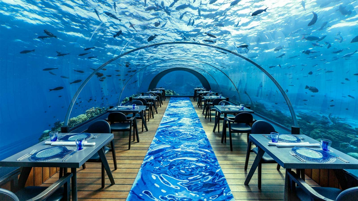 海底世界餐厅