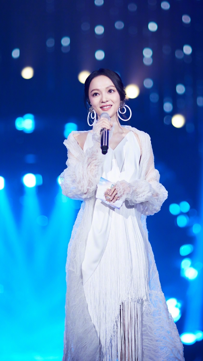 张韶涵,她不仅代表作众多、传唱度极广