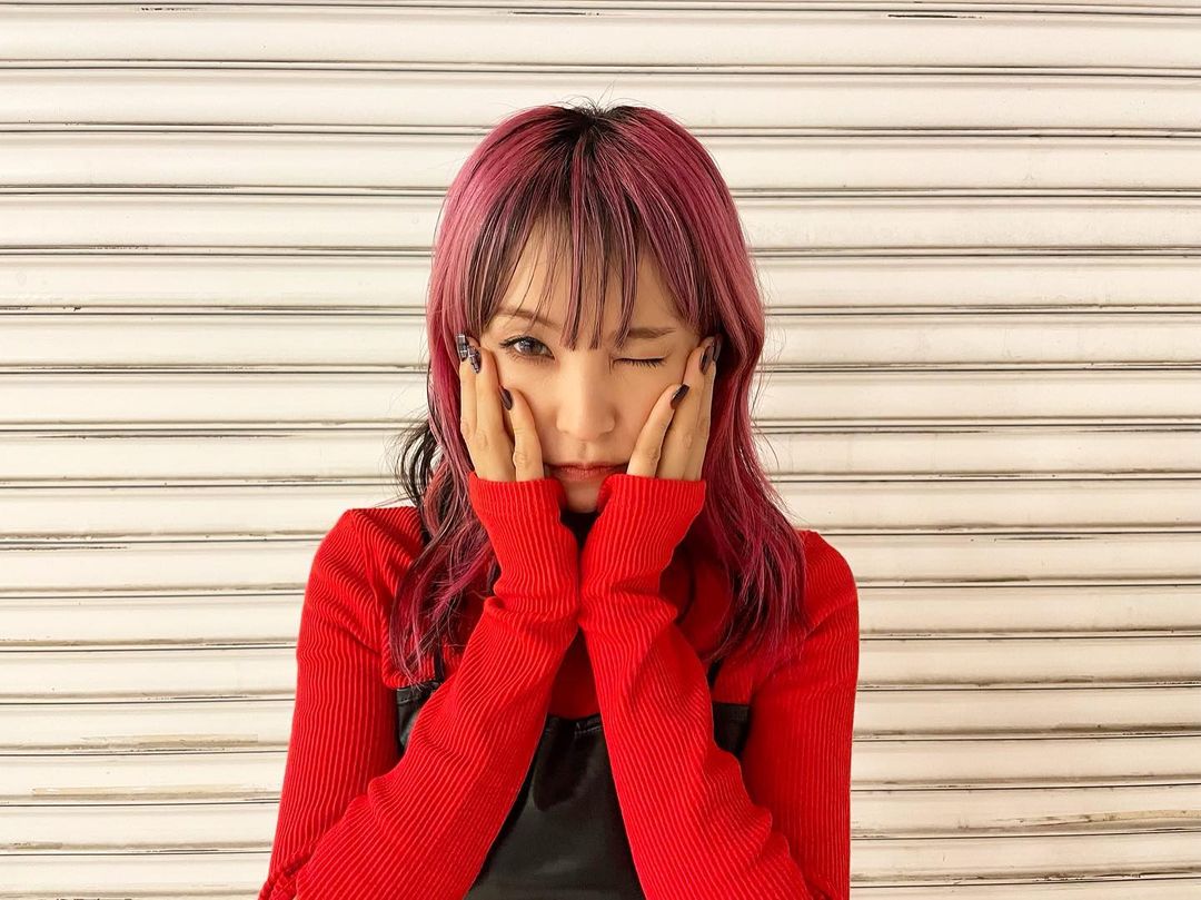 日本歌手LiSA