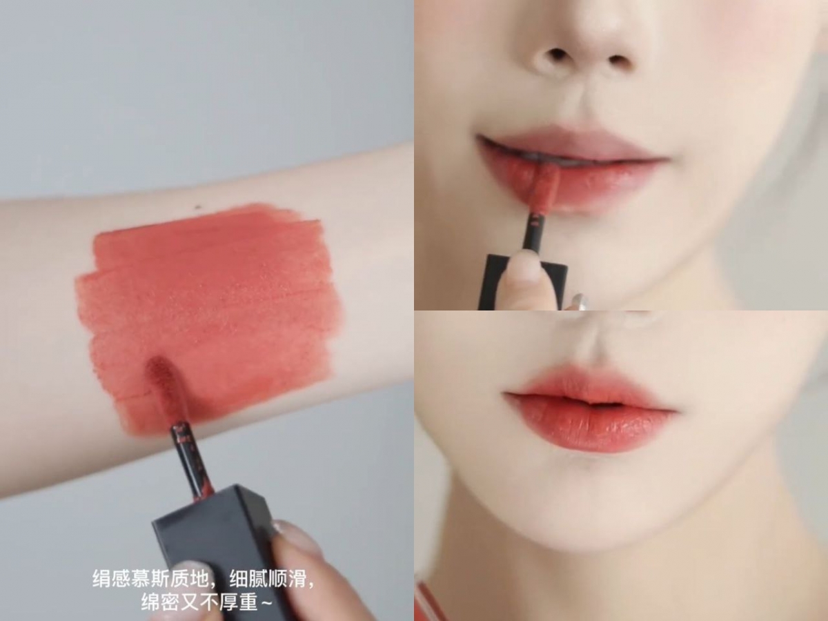 1、日杂感早春约会妆