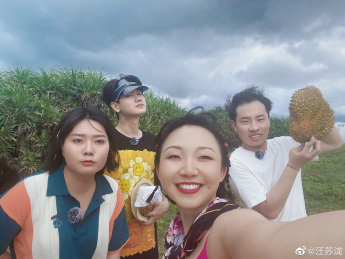《五十公里桃花坞》最不能缺少的就是灵魂组合「650」